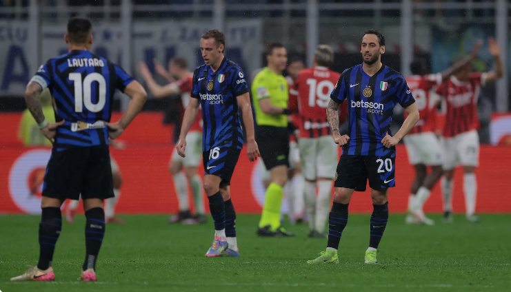 Inter Dipastikan Gagal Raih Treble, Kini Sisa PSG dan Barcelona yang Masih Berpeluang