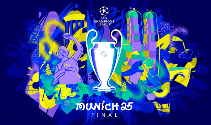 Final Liga Champions: PSG – Inter, Tabrakan Dua Falsafah yang Sempurna