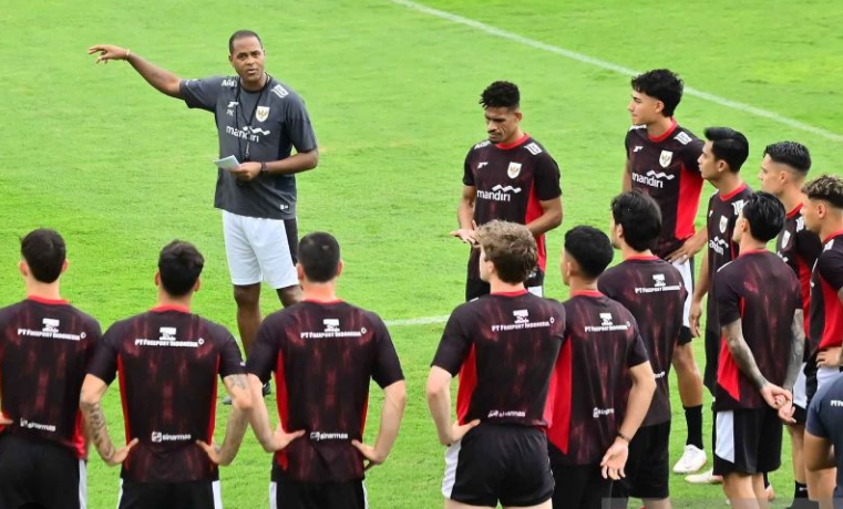 Jelang Duel Melawan China, Timnas Indonesia Kehilangan Septian Bagaskara karena Cedera