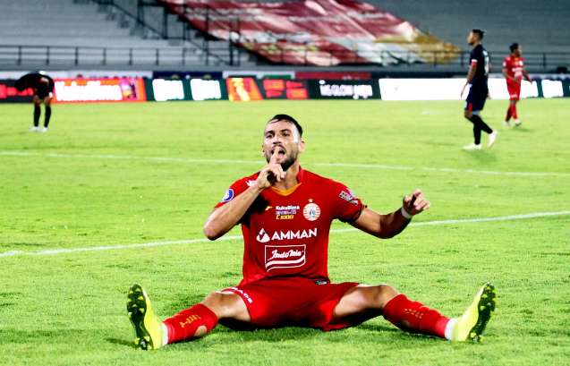 Tinggalkan Persija, Marko Simic Tidak Berniat Pensiun