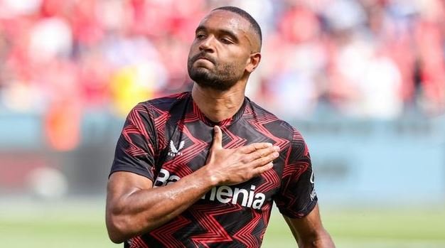 Bayern Munchen Resmi Gaet Jonathan Tah