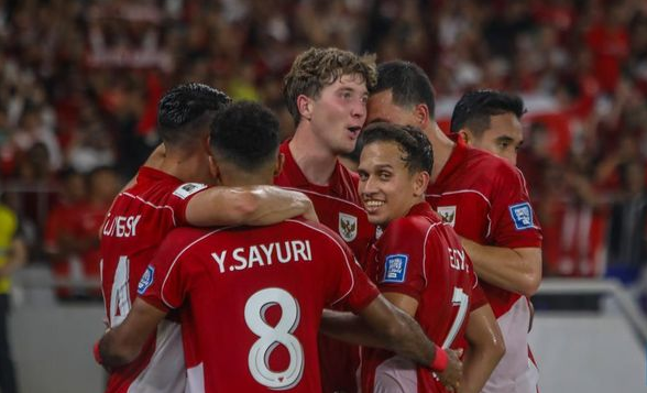 Menang 1-0, Presiden Optimis Timnas Indonesia Lolos Piala Dunia 2026