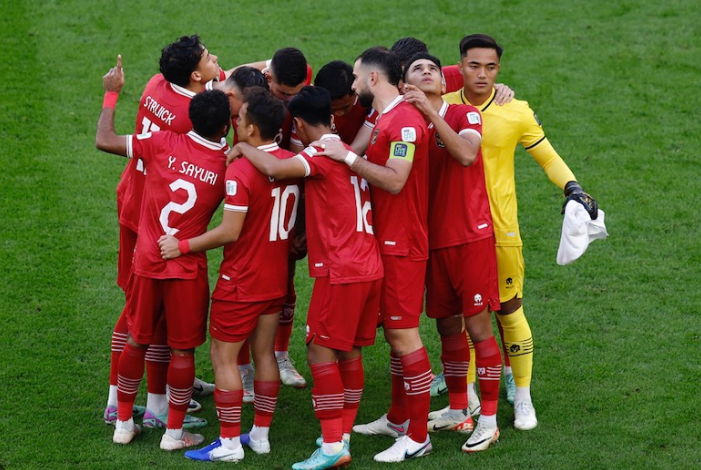 Jelang Lawan Jepang, Indonesia Datang dengan Kepercayaan Diri dan Momentum Positif