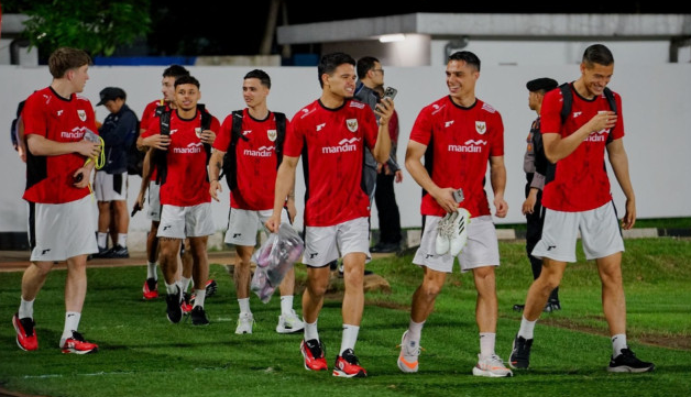 Tiga Pemain Naturalisasi Timnas Masih Tanpa Klub