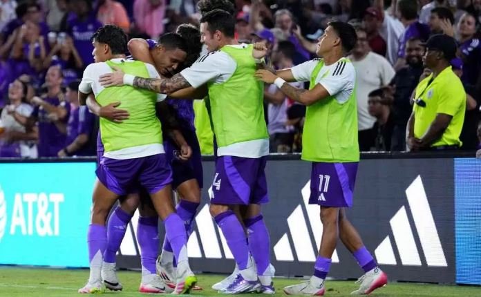 Inter Miami Tumbang Telak Tanpa Messi, Orlando City Hajar 4-1 Berkat Dua Gol Luis Muriel