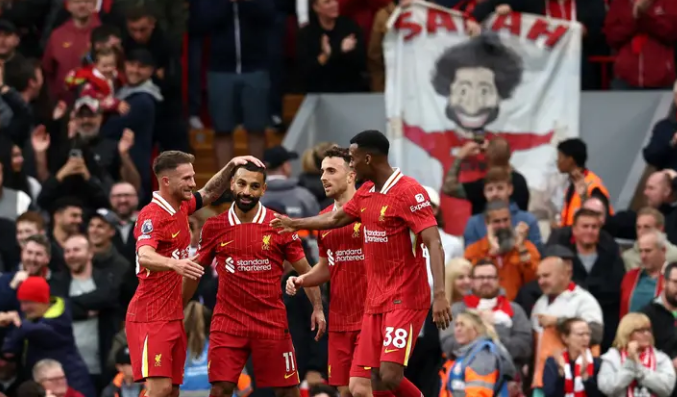 Grup Neraka untuk The Reds: Liverpool Bersua Real Madrid dan Inter Milan di Liga Champions