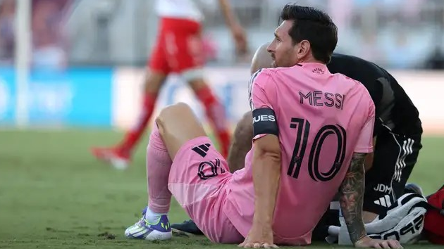 Badai Cedera Messi Landa Inter Miami: Absen Tanpa Batas Waktu, Ambisi Juara Bertahan Piala Liga dan Posisi MLS di Ujung Tanduk