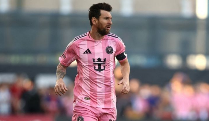 Streak Messi Terhenti, Inter Miami Frustrasi Usai Imbang 1-1 di Kandang Toronto