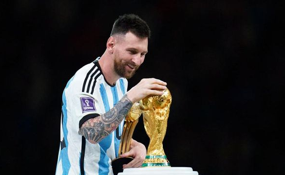 Messi Tak Mau Terburu-buru : Incar Piala Dunia 2026, Namun Kondisi Fisik Jadi Penentu