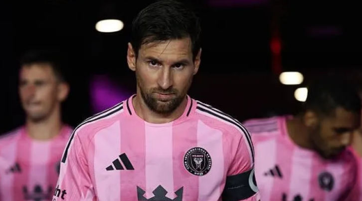 Messi Teken Perpanjangan Tiga Tahun di Inter Miami, MLS Miliki Sang Ikon Hingga 2028