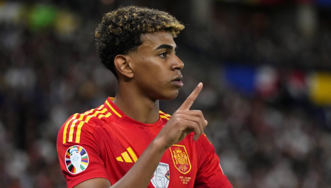 Lamine Yamal Dicoret Mendadak: Prosedur Medis Paksa Absen di Laga Spanyol vs Georgia dan Turki