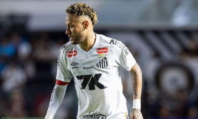 Triple 3-0, Misi Penyelamatan Tuntas: Neymar Antar Santos Selamat dari Degradasi, Lalu Umumkan Operasi Lutut