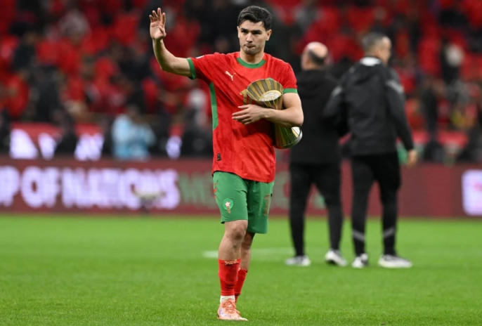 Diaz Ukir Rekor, Maroko Tundukkan Tanzania 1-0 dan Amankan Tiket Perempat Final AFCON di Rabat