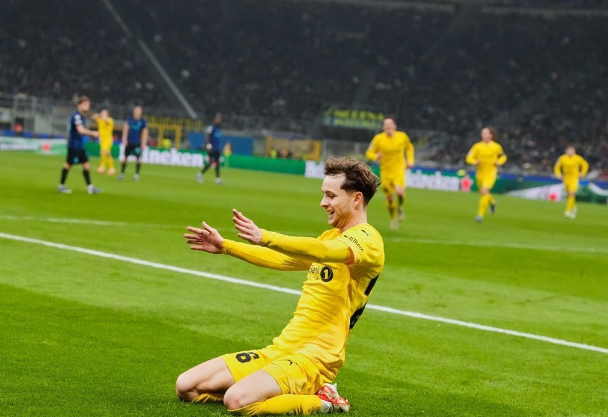 Dongeng dari Lingkaran Arktik: Bodo/Glimt Guncang San Siro, Singkirkan Inter dan Melaju ke 16 Besar dengan Agregat 5-2