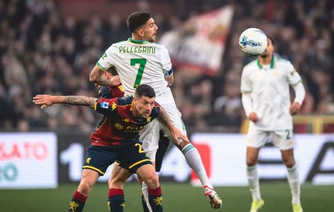 Gol Telat Vitinha Guncang Roma: Como Rebut Zona Liga Champions, Empat Besar Memanas