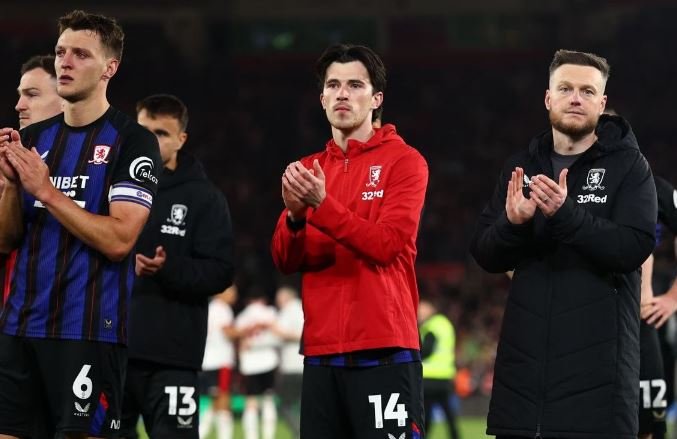 Skwslot : Skandal Mata-mata di Lapangan Latihan Southampton Dicoret, Middlesbrough Rebut Tiket Final