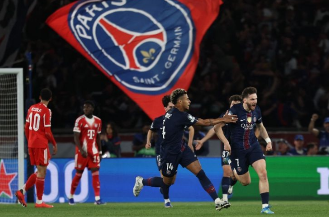 Kompany dan Ketenangan Batin di Tepi Jurang: Bayern Siap Balas Dendam ke PSG