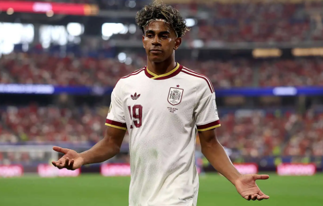 Lamine Yamal Genap 19 Tahun, Dari Nama Penuh Makna hingga Panggung Piala Dunia yang Kian Membesarkan Namanya